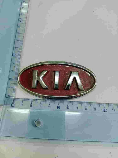 Emblema Kia Sportage 9 cm.