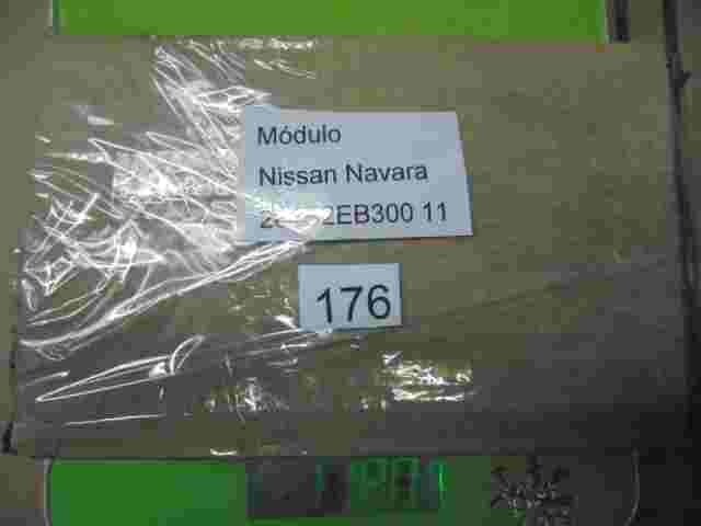 Módulo de control de la carrocería Nissan Navara 284B2EB300 5WK48935 5WK48883
