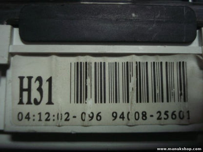 Cuadro de instrumentos Hyundai Accent 9400825601 94008 25601