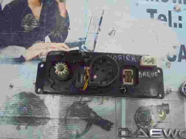 Control de la calefacción  Daewoo Nubira