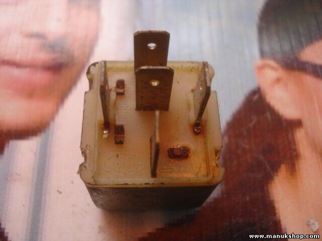 Rele Alfa Romeo Ferrari 0433 OD SIPEA 12V