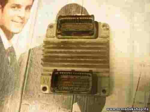 Centralita Opel Meriva 1.7 CDTI 8973258945 DELPHI DELCO 12227249 1.7L/TX2 ECM