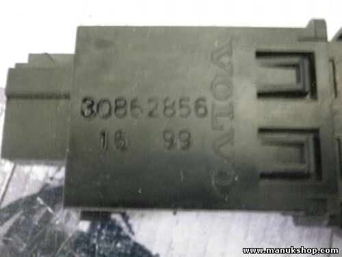 Asiento interruptor del calentador Volvo S40/V40 1995-2004 30862856