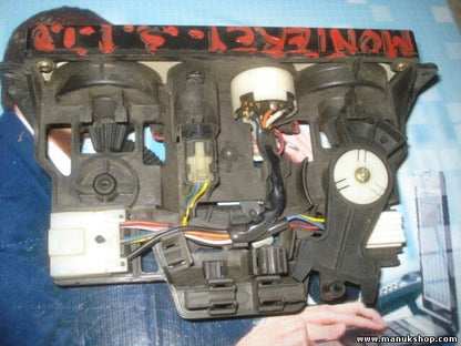 Mando Control de la calefacción Opel Monterey Isuzu 526180-2325 5261802325