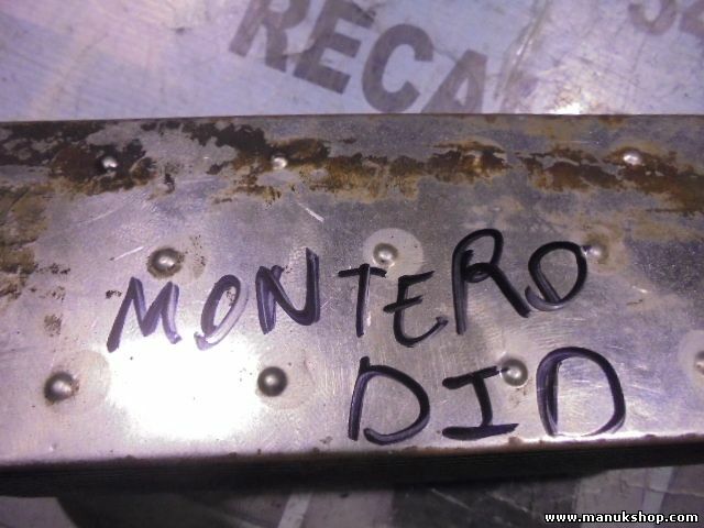 Enfriador de aceite Mercedes 124652925 1246529.25 A0021884301 A 002 188 4301