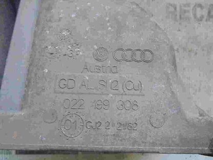 Cojinetes Del Motor Porsche Cayenne Año 2008 3.6 Gasolina 022199308 022 199 308