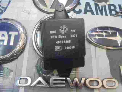 Controllo unità di allarme immobilizzatore modulo Alfa Romeo Lancia 465385