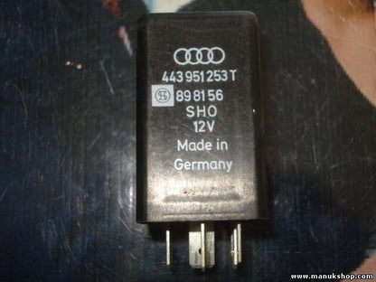 Niebla relé Audi VW Volkswagen 80/100/A4/A6 NR.201 443 951 253 T 443951253T