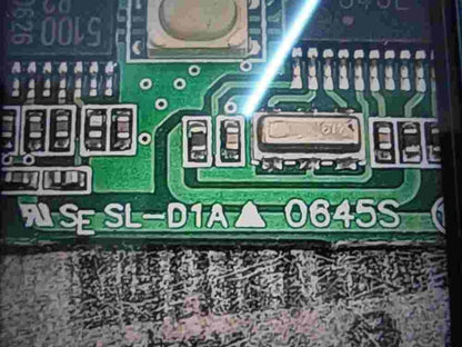 mando control remoto Kia Hyundai SE SL-D1A 0645S SLD1A0645S