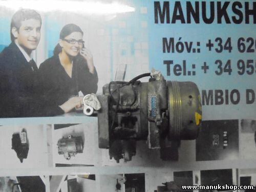 Compressore d'aria Opel Frontera A 2.5 4040200551 4042200311 U761615293 2080F