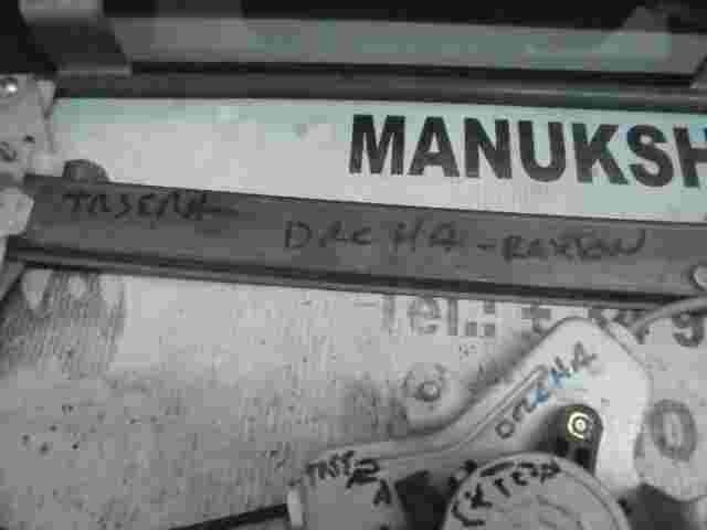 Mecanismo de elevalunas trasero derecho SsangYong Rexton DENSO 8810008011 RH