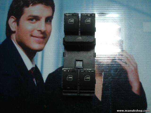 mando botonera elevalunas VW Volkswagen VI 6 1K4959857B 1K4 959 857 B 1079-01S