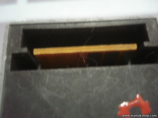 Movimiento sistema de alarma Renault Peugeot KLAXON 54614 B2 546 14 B2