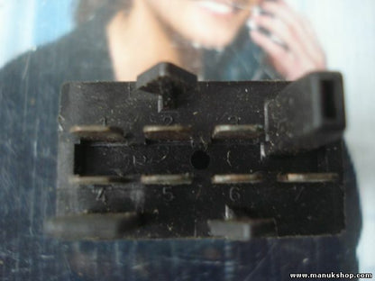 Interruptor de emergencia  Audi 100 A6 C4 S4 S6 4A0941509A  4AO941509A