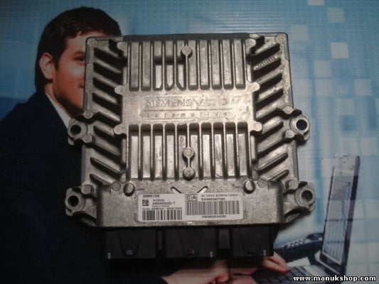 Centralita del motor Peugeot 307 SID803A 9663607380 SW9663607380 5WS40323DT