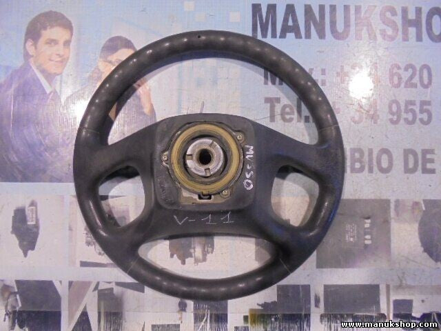 Volante SsangYong Musso Korando (K4) Family 2.5 D 1988 - 1997 941025 94YI0BN