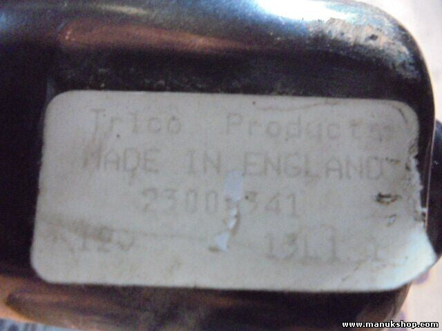 Motor del limpiaparabrisas delantero Land Rover II LJ LT 4.0 V8 4x4 23000341