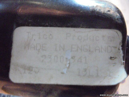 Motor del limpiaparabrisas delantero Land Rover II LJ LT 4.0 V8 4x4 23000341