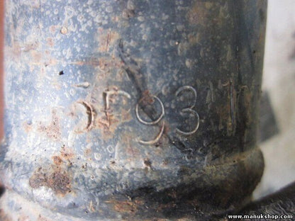 Cardan trasero SsangYong Musso Korando (K4) Family 2.5 D 1988 - 1997 3320006520