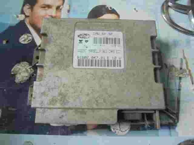 Centralita Seat Marbella 6160204701E 61602.047.01 E MAGNETI MARELLI  IAW6FSF