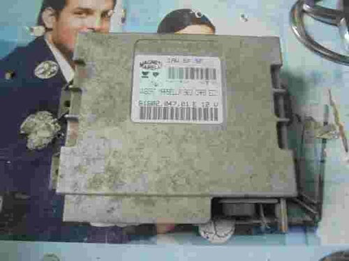 Centralita Seat Marbella 6160204701E 61602.047.01 E MAGNETI MARELLI  IAW6FSF