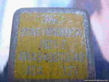 Relé  Ford 4RA 940010-40 4RA94001040 1921E 40A 12V