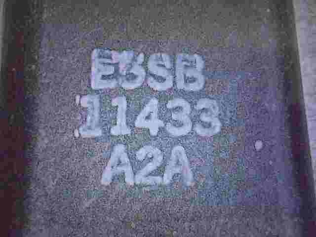 Relé Ford E5SB11433A2A E5SB 11433 A2A