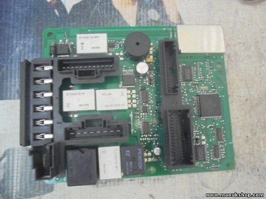 Caja de fusibles de relé Renault Megane Scenic ETSI-300-220 SIEMENS S108572001C