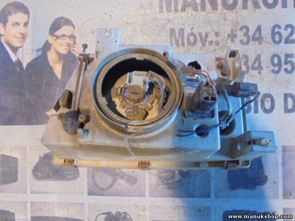 Faro Delantero Derecho Hyundai Galloper 2.5 TD 1998/09-2003/12 H4P43T H4 P 43T
