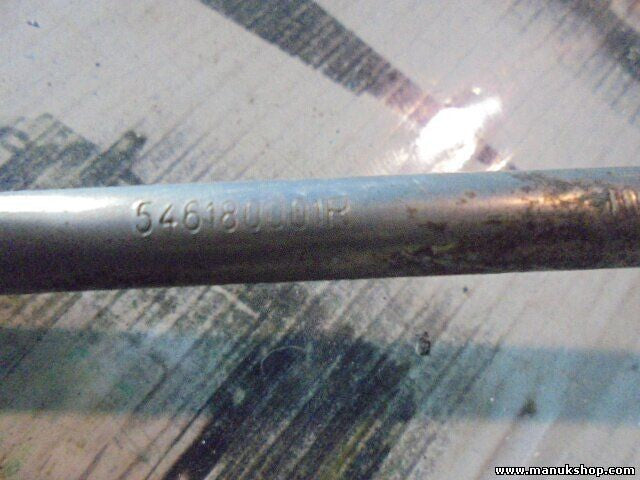 Barra de acoplamiento del estabilizador Renault Dacia 546180001R 8200814411