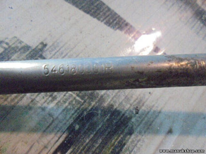 Barra de acoplamiento del estabilizador Renault Dacia 546180001R 8200814411