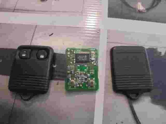 mando control remoto Ford F8DB15K601GB F8DB-15K601-GB BP95T