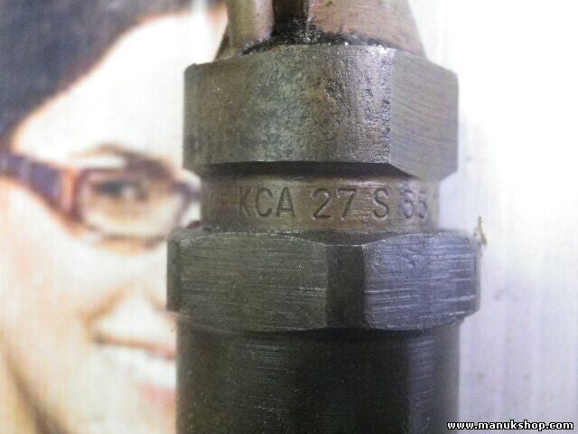 Inyector Mercedes-Benz 1996-2003 KCA 27 S 55 KCA27S55 135 BAR 0135100004 DHT004