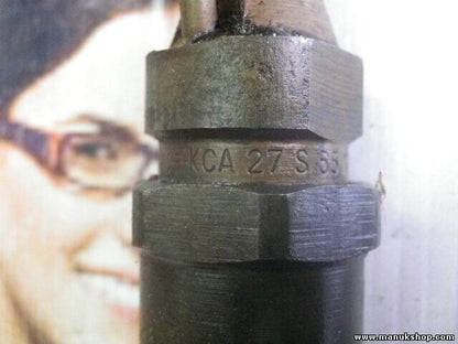 Inyector Mercedes-Benz 1996-2003 KCA 27 S 55 KCA27S55 135 BAR 0135100004 DHT004