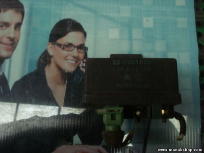 Controller ricotto Glow relè spina Peugeot Citroen Fiat NAGARES 9639912580