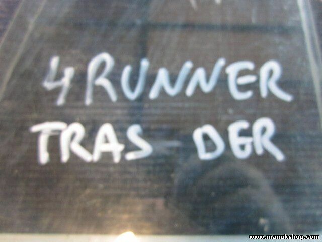 Triangolo vetro porta posteriore destra Toyota 4Runner 43R00034 M274 AS2