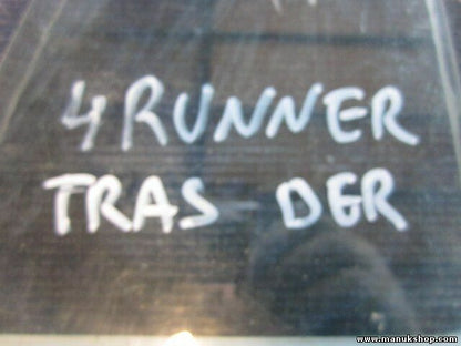 Triangolo vetro porta posteriore destra Toyota 4Runner 43R00034 M274 AS2