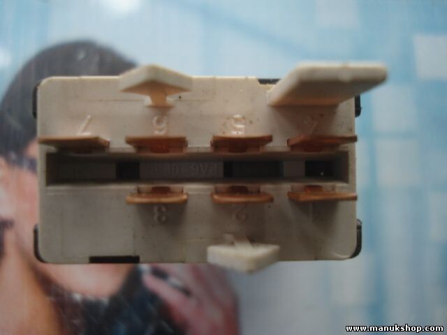 Interruptor de emergencia warning VW 1J0953235A 1J0953235B 1J0959621B 1J0953235D