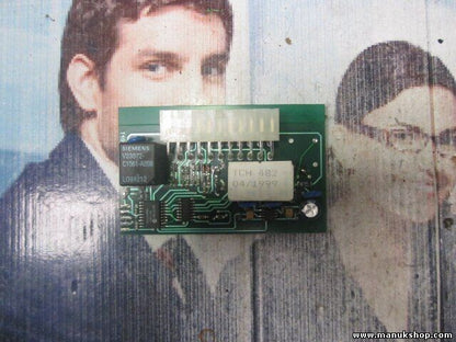 Relé Chrysler Jeep Iberia