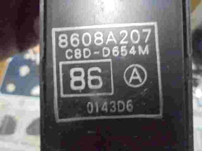 mando botonera elevalunas  Mitsubishi Outlander ASX 8608A207 (86) C8DD654M