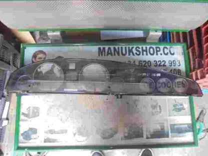 Esferas del cuadro instrumentos Audi 100 4A1919880TX VDO 110308754006 81071398