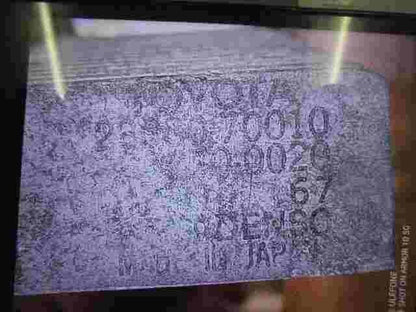 Regulador rectificador de voltaje SGR  Toyota Supra 2308070010 DENSO 1961700020