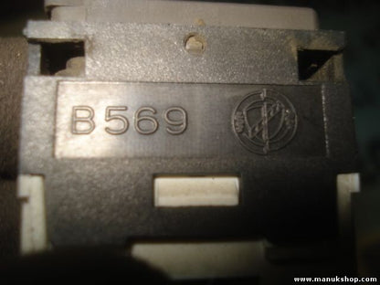 mando botonera elevalunas Fiat Multipla B569  