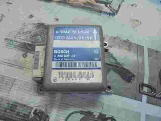 Airbag Centralita Audi A8 A4 8A0959655K 8A0 959 655 K BOSCH 0285001151