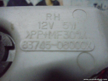 Luz de advertencia de puerta Ssang Yong 8374506000X 83745-06000X 8374506000