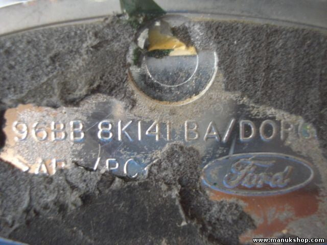 Emblema Ford Escort 96BB8K141BA