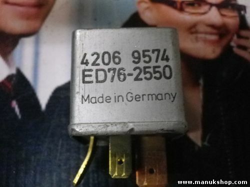 DAF MAN IVECO 1583892 42069574 4206 9574 899941 ED76-2550 ED762550