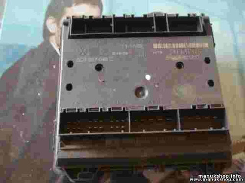 Red unidad de control Seat Ibiza Skoda Fabia Polo 6Q1937049C SIEMENS 5WK48212C