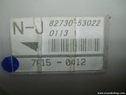 Módulo de regulación Bloque Conjunto Lexus 8273053022 82730-53022 8267253040