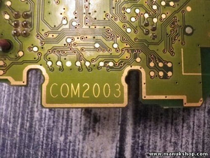 Unidad de control interior Citroen Peugeot K04010306 COM2003 K 0706